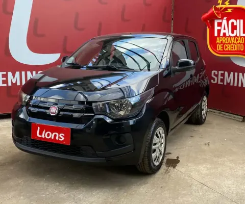FIAT MOBI 1.0 DRIVE 6V 4P