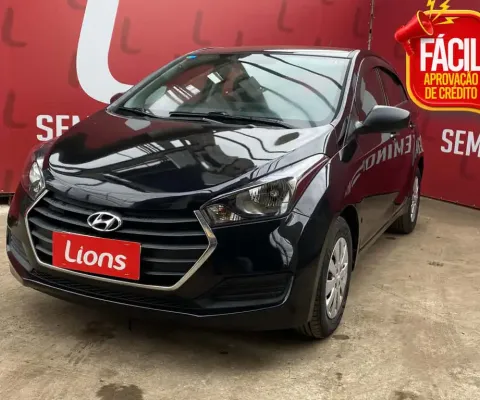 HYUNDAI HB20 1.0 COMFORT STYLE 12V 4P