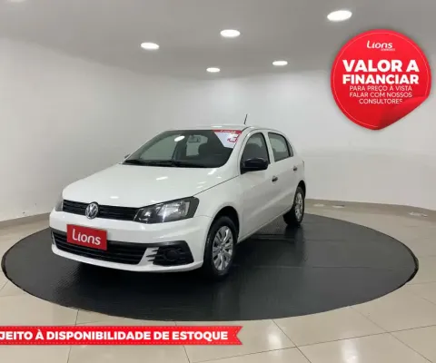 VOLKSWAGEN GOL 1.0 MI TRENDLINE 12V 4P