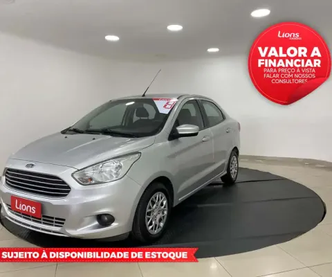 FORD KA 1.5 SE PLUS 16V 4P