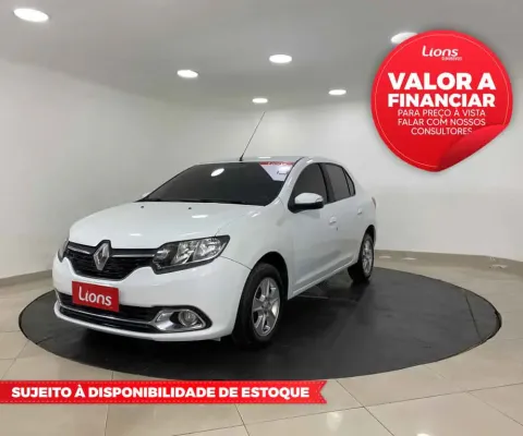 RENAULT LOGAN 1.6 DYNAMIQUE 8V 4P