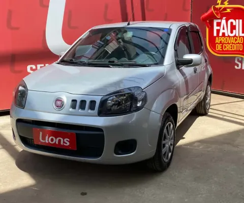 FIAT UNO 1.0 FIRE EVO VIVACE CELEB. 8V 4P