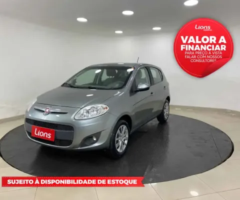 FIAT PALIO 1.6 ESSENCE 16V 4P