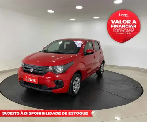 FIAT MOBI 1.0 FIRE LIKE 4P