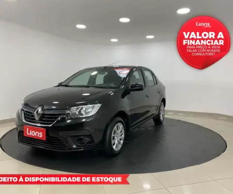 RENAULT LOGAN 1.0 ZEN 12V 4P