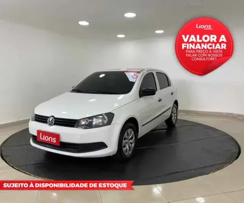 VOLKSWAGEN GOL 1.0 MI SPECIAL 8V 4P