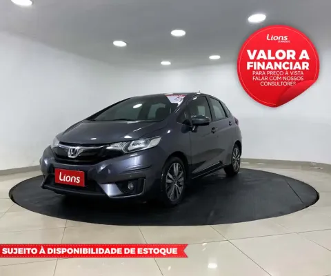 HONDA FIT 1.5 EXL 16V 4P