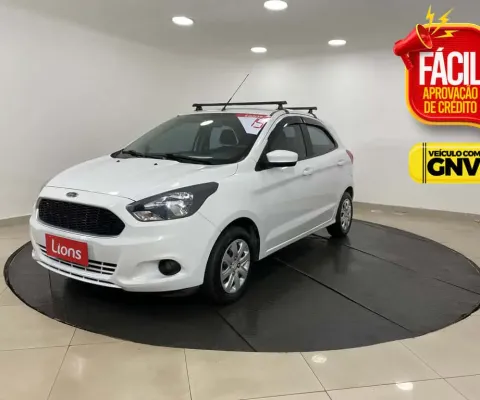 FORD KA 1.0 PLUS TICVT 4P