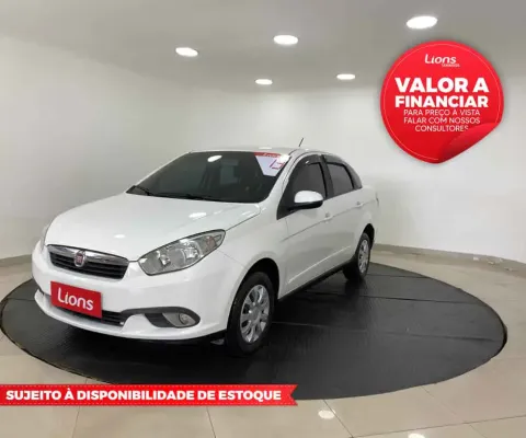 Fiat grand siena 1.4 mpi attractive evo 8v 4p