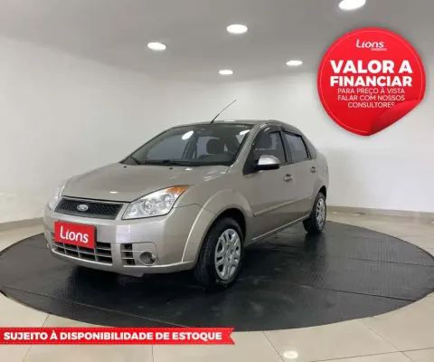 FORD FIESTA 1.0 SEDAN SE 8V 4P