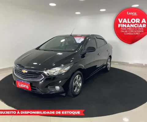 CHEVROLET PRISMA 1.4 MPFI LTZ 8V 4P