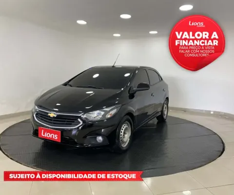 CHEVROLET ONIX 1.4 MPFI LT 8V 4P