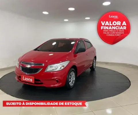 CHEVROLET ONIX 1.0 MPFI LT 8V 4P
