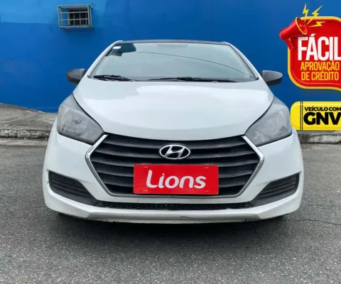 HYUNDAI HB20 1.0 COMFORT 12V 4P