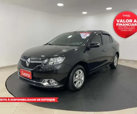 RENAULT LOGAN 1.6 DYNAMIQUE 8V 4P