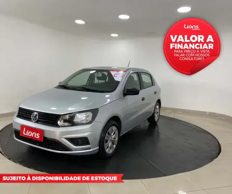 VOLKSWAGEN GOL 1.6 L 8V 2P