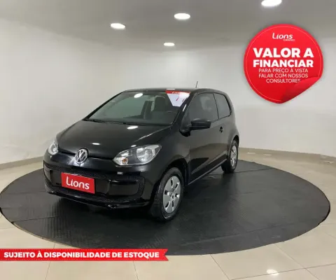 VOLKSWAGEN UP 1.0 TSI CROSS 12V 4P