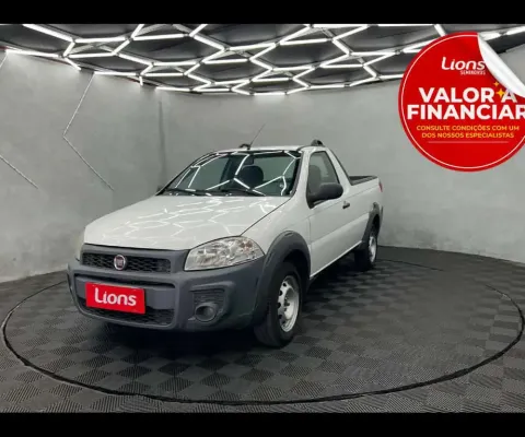 FIAT STRADA 1.4 FIRE WORKING CELEB. CS 8V