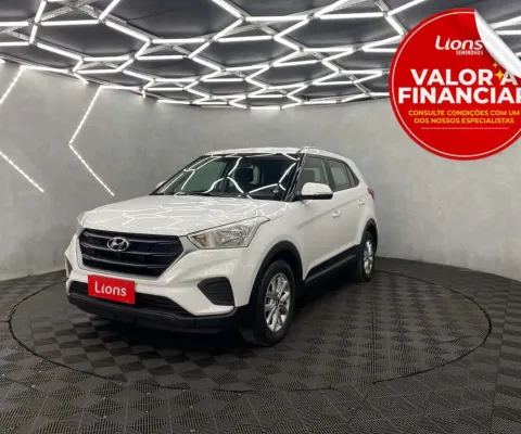 HYUNDAI CRETA 1.6 ACTION 16V 4P