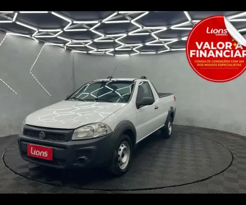 FIAT STRADA 1.4 FIRE WORKING HARD CE 8V