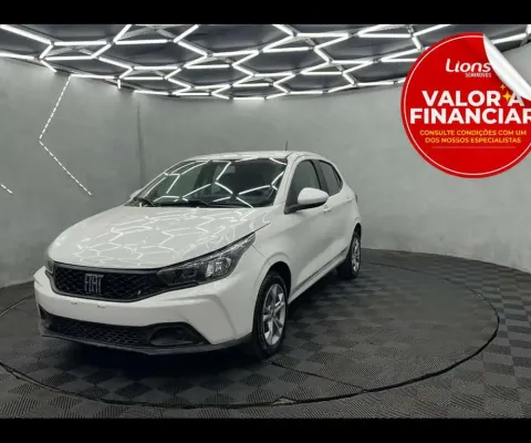FIAT ARGO 1.0 DRIVE 6V 4P