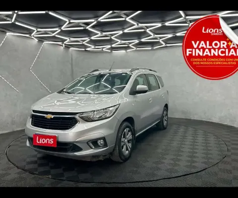 CHEVROLET SPIN 1.8 PREMIER ECONO. 8V 4P