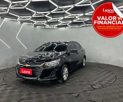 CHEVROLET ONIX 1.0 SEDAN PLUS LT 12V 4P