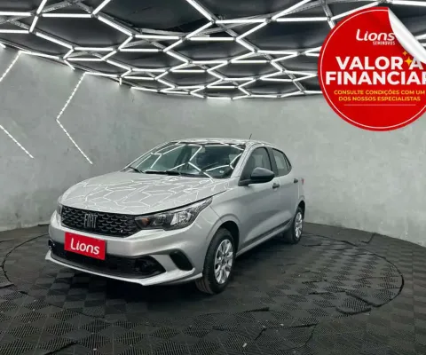 Fiat argo 1.0 firefly (flex)