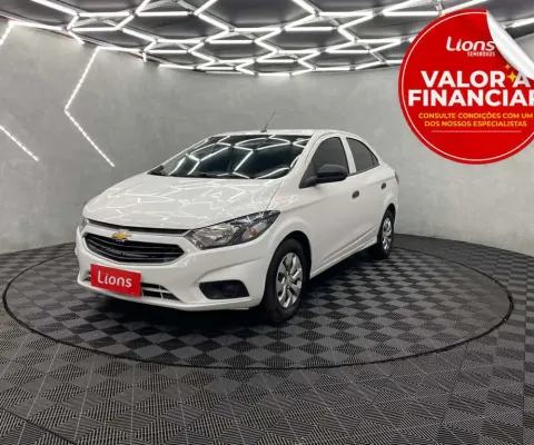 CHEVROLET ONIX 1.0 JOY PLUS 8V 4P