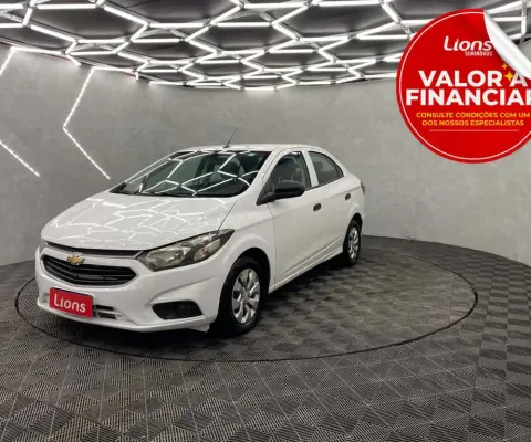 CHEVROLET ONIX 1.0 JOY PLUS 8V 4P