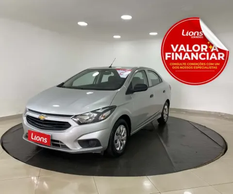 CHEVROLET ONIX 1.0 SEDAN PLUS TURBO 12V 4P