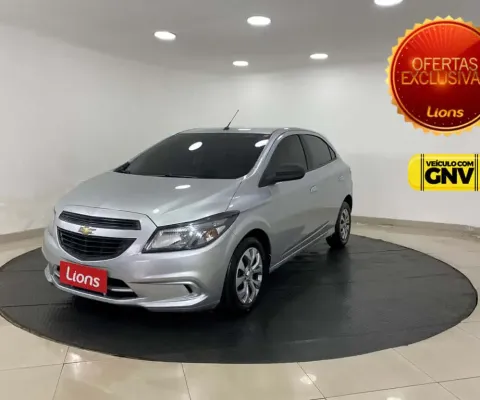 CHEVROLET ONIX 1.0 JOY PLUS 8V 4P