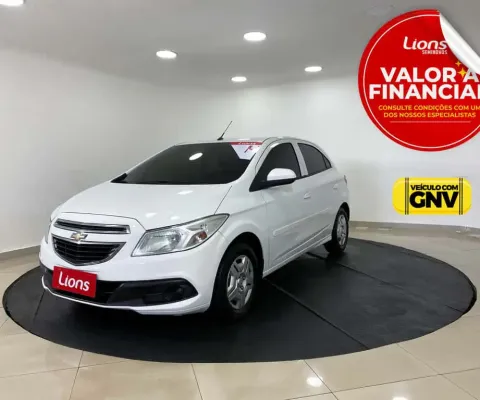 CHEVROLET ONIX 1.0 MPFI LT 8V 4P
