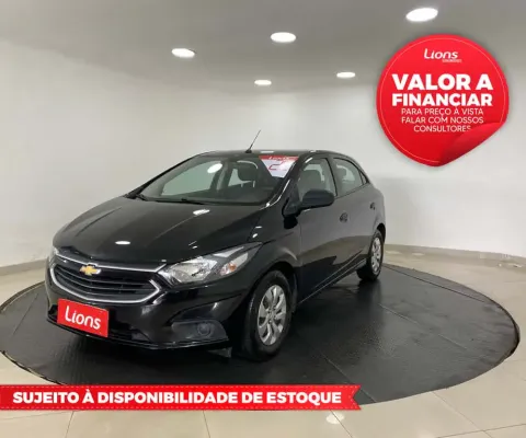CHEVROLET ONIX 1.0 JOY PLUS 8V 4P