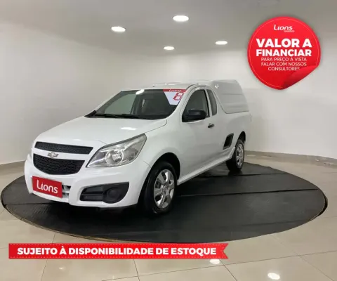 CHEVROLET MONTANA 1.4 MPFI LS CS 8V 2P