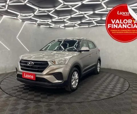 HYUNDAI CRETA 1.6 ACTION 16V 4P