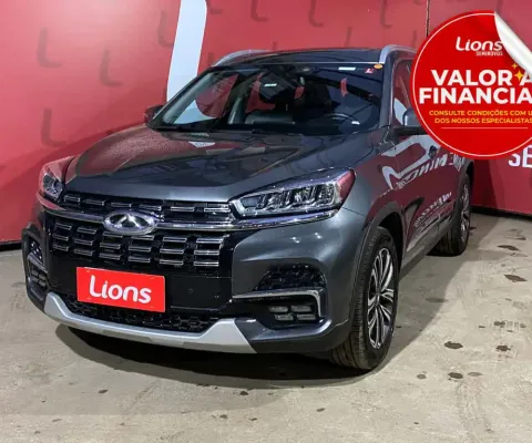 CAOA CHERY TIGGO 8 1.6 TGDI TXS TURBO 16V 4P