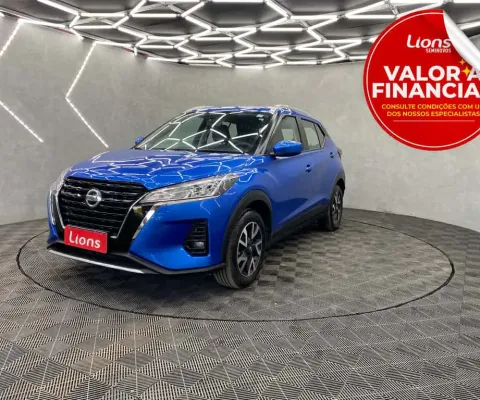NISSAN KICKS 1.6 SENSE 16V 4P