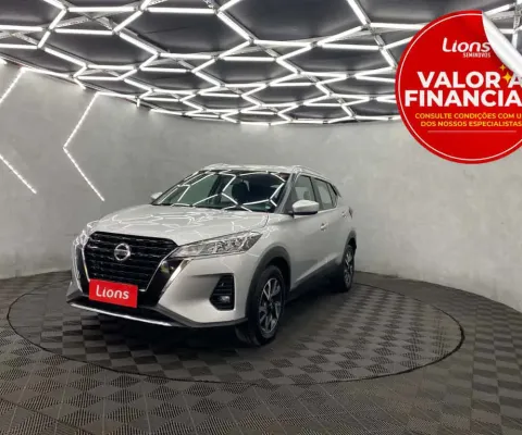 NISSAN KICKS 1.6 SENSE 16V 4P