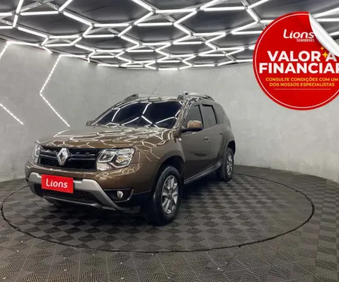RENAULT DUSTER 1.6 DYNAMIQUE 4X2 16V 4P