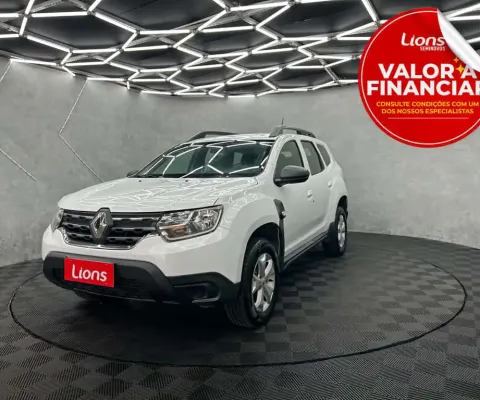 RENAULT DUSTER 1.6 ZEN 16V 4P