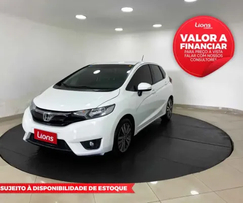 HONDA FIT 1.5 EX 16V 4P