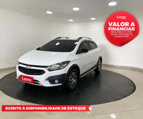 CHEVROLET ONIX 1.4 MPFI ACTIV HATCH 8V 4P
