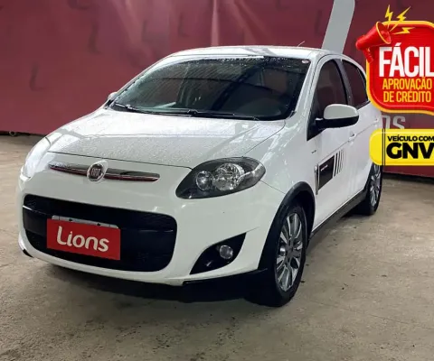 FIAT PALIO 1.6 SPORTING 16V 4P