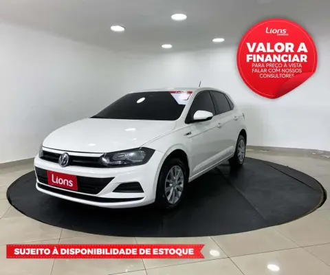 VOLKSWAGEN POLO 1.6 MSI TOTAL FLEX 16V 4P