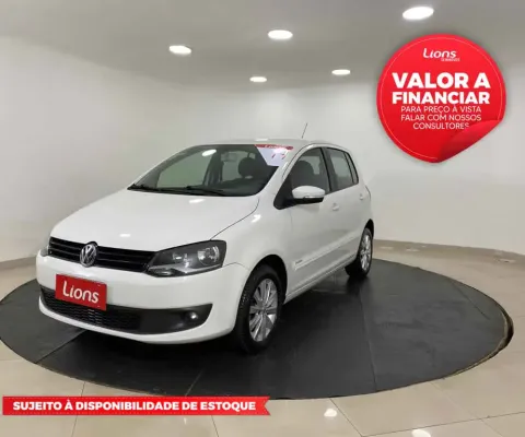 VOLKSWAGEN FOX 1.6 MI 8V 4P