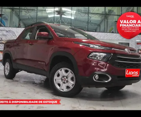 FIAT TORO 1.8 FREEDOM 16V