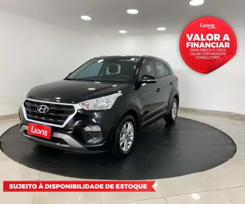 HYUNDAI CRETA 1.6 PULSE 16V 4P