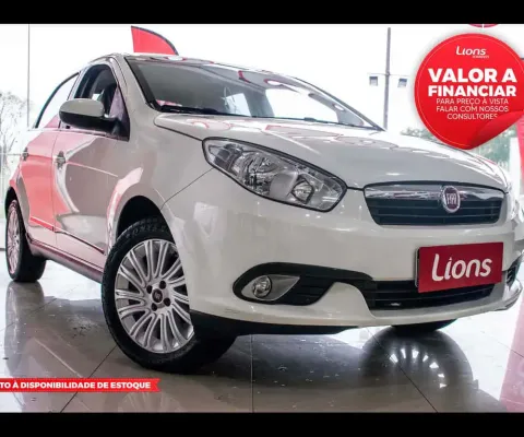 FIAT GRAND SIENA 1.6 ESSENCE 16V 4P