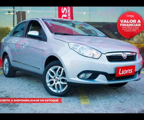 FIAT GRAND SIENA 1.6 ESSENCE 16V 4P